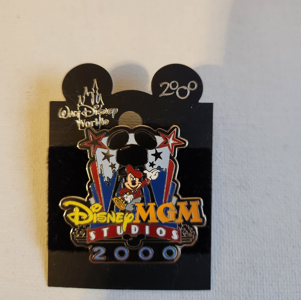 2000 WDW pin
